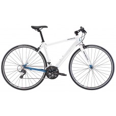 Велосипед шоссейный LAPIERRE SHAPER 300 LADY (2014) WHITE/CYAN