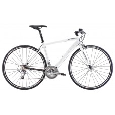Велосипед шоссейный LAPIERRE SHAPER 500 (2014) WHITE/BLACK