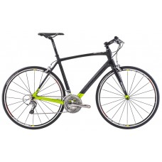 Велосипед шоссейный LAPIERRE SHAPER 700 (2014) BLACK / YELLOW