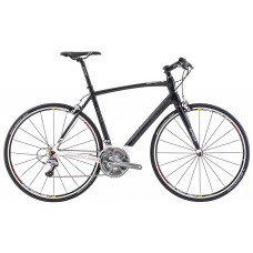 Велосипед шоссейный LAPIERRE SHAPER 900 (2014) BLACK / WHITE