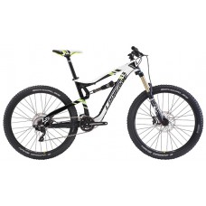 Велосипед горный Lapierre Spicy 327 (2014) White / Black / Green