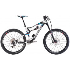 Велосипед горный LAPIERRE SPICY TEAM E:I (2014) WHITE / BLACK