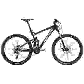 Велосипед горный LAPIERRE X-CONTROL 227 (2014) BLACK / RED