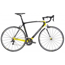 Велосипед шоссейный LAPIERRE XELIUS EFI 200 CP (2014) BALCK/YELLOW/WHITE