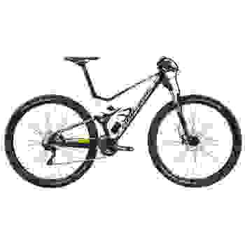 Велосипед горный Lapierre XR 529 E:I (2014) Black / White