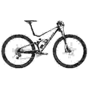 Велосипед горный LAPIERRE XR 929 E:I (2014) BLACK / WHITE