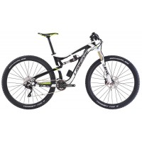 Велосипед горный LAPIERRE ZESTY TR 429 E:I (2014) WHITE / BLACK