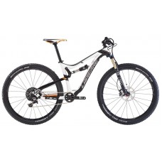 Велосипед горный LAPIERRE ZESTY TR 729 (2014) GREY / BLACK Велосипед горный LAPIERRE ZESTY TR 729 (2014) GREY / BLACK