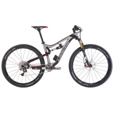Велосипед горный LAPIERRE ZESTY TR 929 E:I (2014) GREY / BLACK Велосипед горный LAPIERRE ZESTY TR 929 E:I (2014) GREY / BLACK