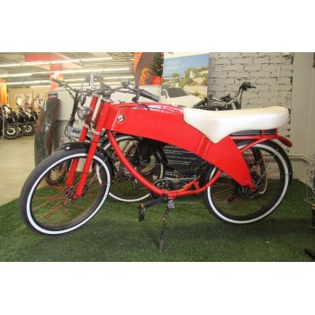 Велосипед Lohner Stroler (2017)