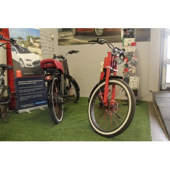 Велосипед Lohner Stroler (2017)