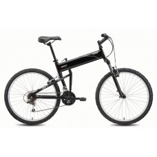 Велосипед горный Montague Swissbike X50 (2014) Black Shiny