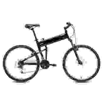 Велосипед горный Montague Swissbike X50 (2014) Black Shiny