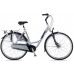 Велосипед городской Montego Status Deluxe Lady (2013) Silver