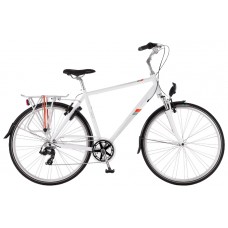 Велосипед городской Montego Club II Gent (2013) White (Shiny)