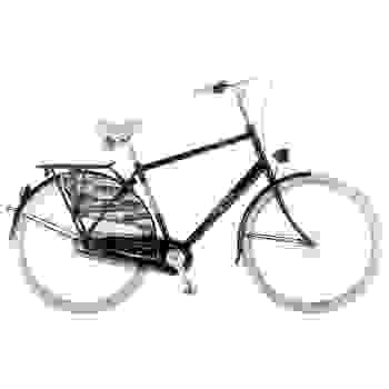 Велосипед городской Montego Daily Urban 7 Speed Gent (2013) Brown (Shiny)