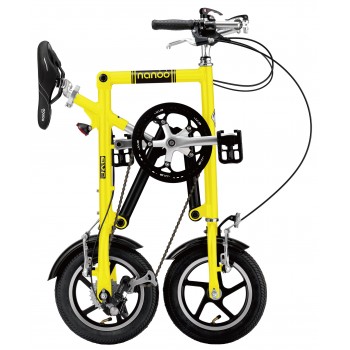 Велосипед городской складной Nanoo 127