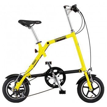 Велосипед городской складной Nanoo 127