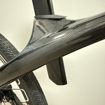 Велосипед гравийный электрический Orinno Flux G