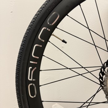 Велосипед гравийный электрический Orinno Flux G