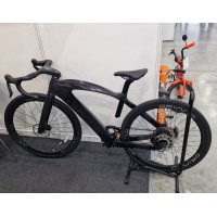 Велосипед гравийный электрический Orinno Flux G