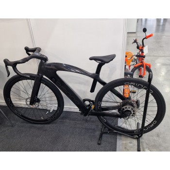 Велосипед гравийный электрический Orinno Flux G