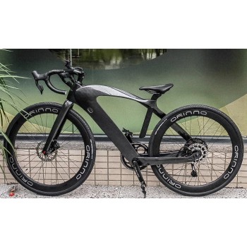 Велосипед гравийный электрический Orinno Flux G