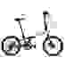 Велосипед городской Pardus Intelligent Sport 20" Disc Altus (2023)