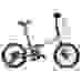 Велосипед городской Pardus Intelligent Sport 20" Disc Altus (2023)