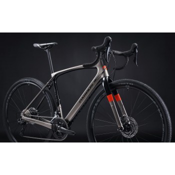 Велосипед гравийный Pardus Uragano GRX 810 (2022)