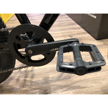 Велосипед подростковый Pardus Mini Naik 22 (2023)