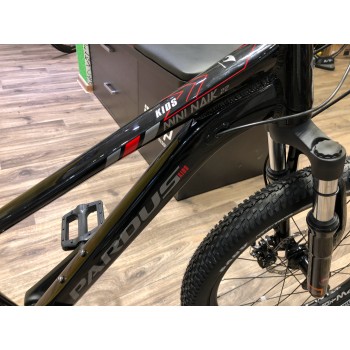 Велосипед подростковый Pardus Mini Naik 22 (2023)