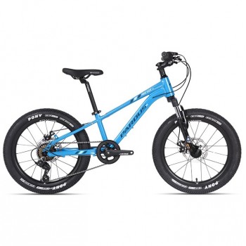 Велосипед подростковый Pardus Mini Naik 20 (2023)