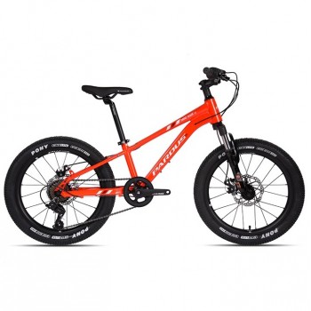 Велосипед подростковый Pardus Mini Naik 20 (2023)