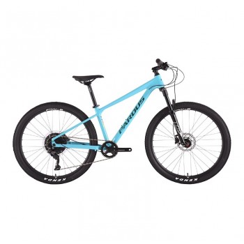 Велосипед горный Pardus Traveller RS 27.5" Deore (2023)