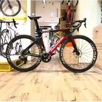 Велосипед шоссейный Pardus Spark Evo Disc Rival AXS (2023)