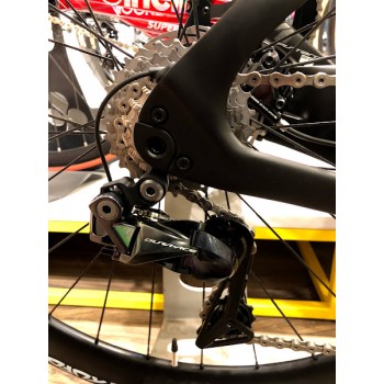 Велосипед для триатлона Quintana Roo PRsix2 Disc Dura Ace Di2 (2021)