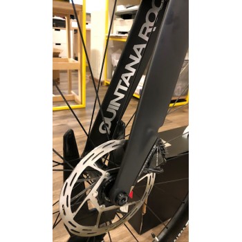 Велосипед для триатлона Quintana Roo PRsix2 Disc Dura Ace Di2 (2021)