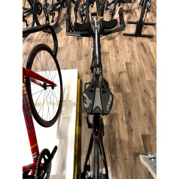 Велосипед для триатлона Quintana Roo PRsix2 Disc Dura Ace Di2 (2021)