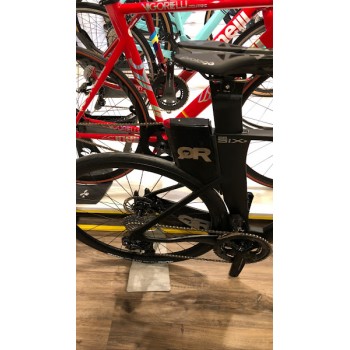 Велосипед для триатлона Quintana Roo PRsix2 Disc Dura Ace Di2 (2021)