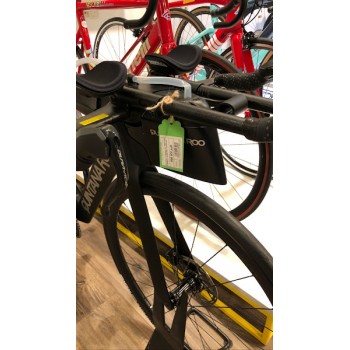 Велосипед для триатлона Quintana Roo PRsix2 Disc Dura Ace Di2 (2021)