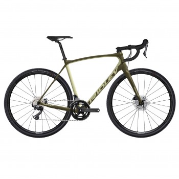 Велосипед гравийный Ridley Kanzo Speed GRX800 (2022)