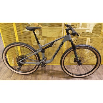 Велосипед горный двухподвес Ridley Raft XC GX-X01 Eagle