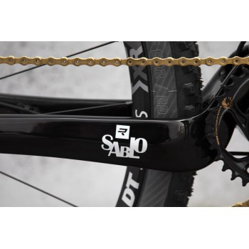 Велосипед горный двухподвес Ridley Sablo (2020)