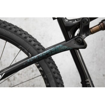 Велосипед горный двухподвес Ridley Sablo (2020)