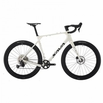 Велосипед гравийный Sava Terra G6 GRX410