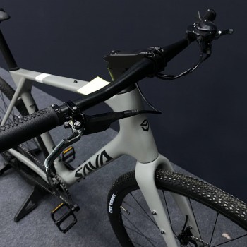 Велосипед гравийный Sava Terra U6 Cues