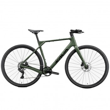 Велосипед гравийный Sava Terra U6 Cues