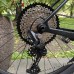 Велосипед горный Sava Taiga M6-ADV 29"