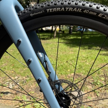 Велосипед гравийный Sava Terra G4 GRX400